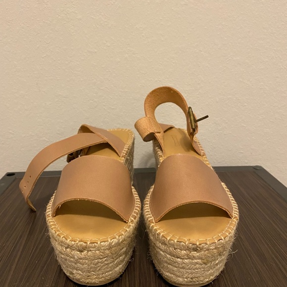 Soludos Minorca Platform Espadrilles - Picture 3 of 7